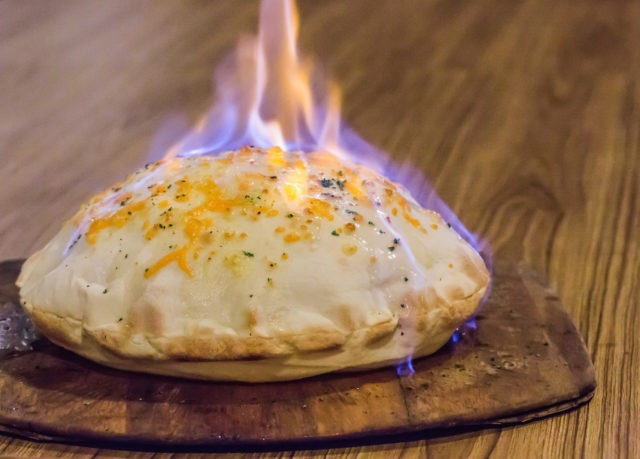 Volcano Pizza