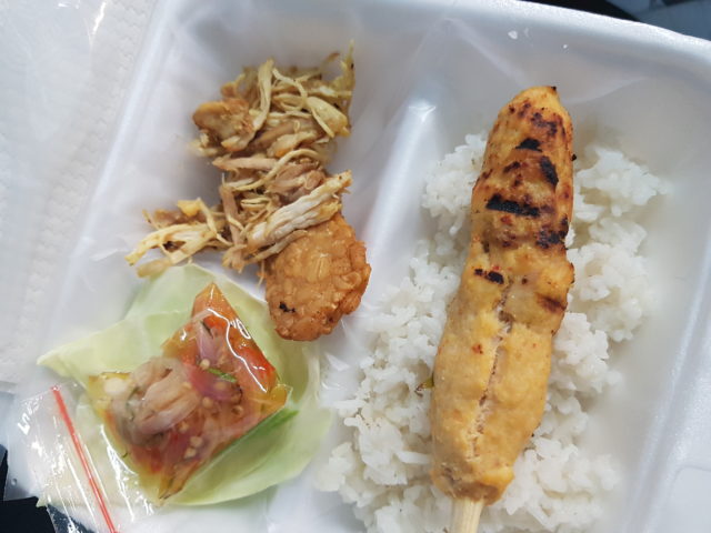 Indonesian Cuisine Final Project-Take Away Food