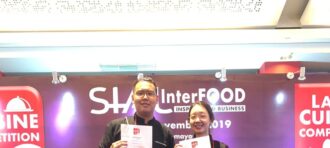 DIPLOMA- INDONESIA GASTRONOMY SET MENU- LACUISINE COOKING COMPETITION 2019