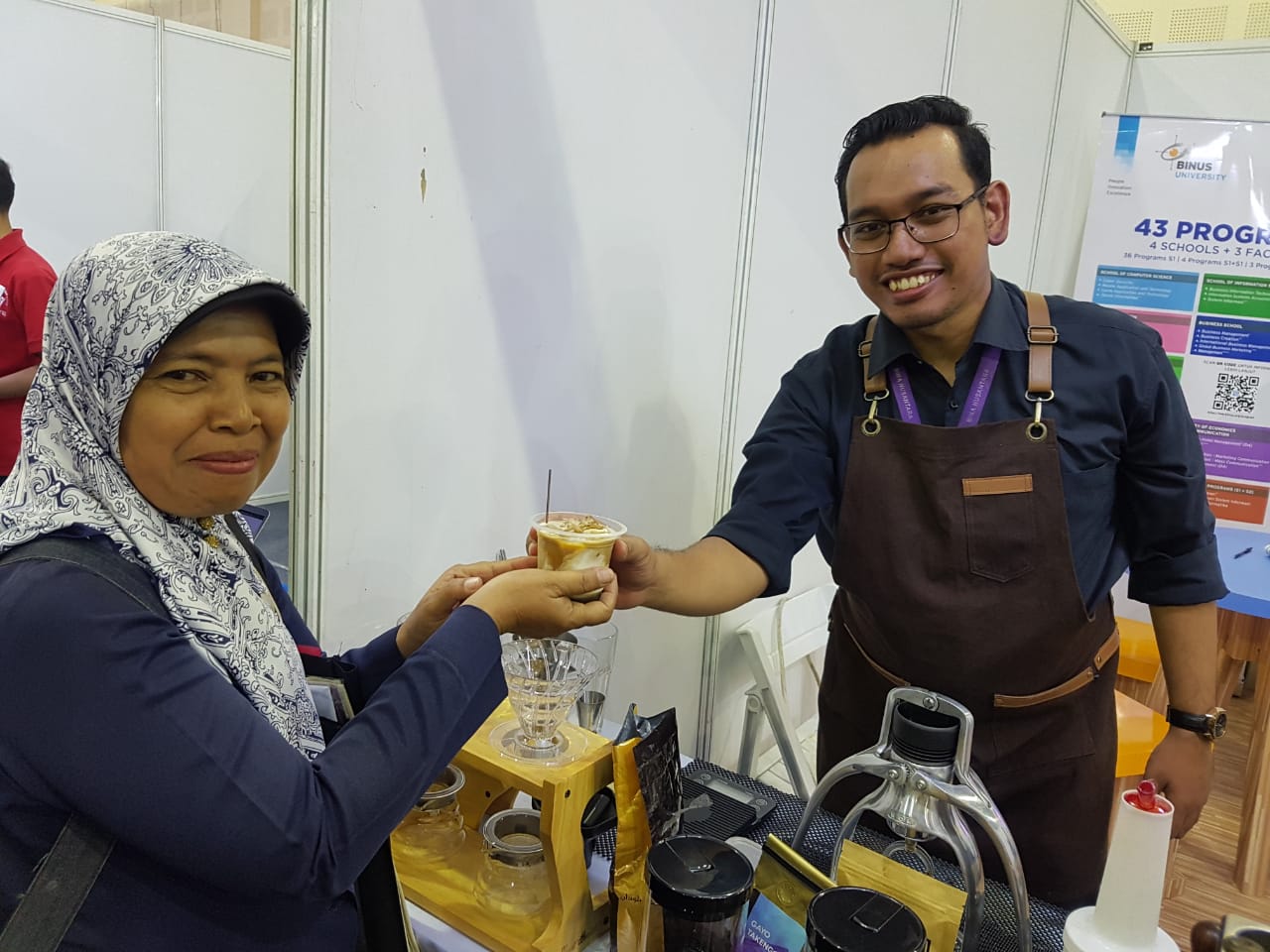 Business Hotel Management Hadir dalam MGBK Jakarta