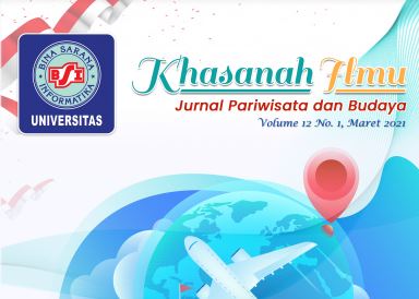 TAUCO, PERPADUAN RASA YANG EKSOTIS