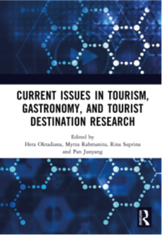 THE INFLUENCE OF FOOD TOURISM BEHAVIOR ON VISITOR INTENT TO PURCHASE LOCAL FOOD: A STUDY IN SERANG, BANTEN, INDONESIA