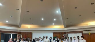 SHARING SESSION DI DINAS PARIWISATA DAN EKONOMI KREATIF JAKARTA